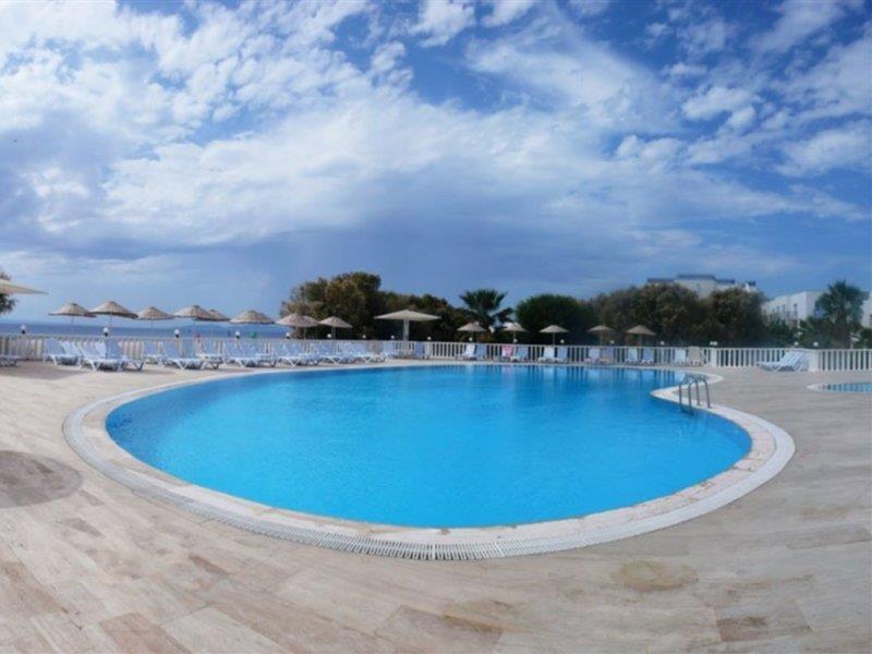 Malama Beach Hotel ボドルム エクステリア 写真